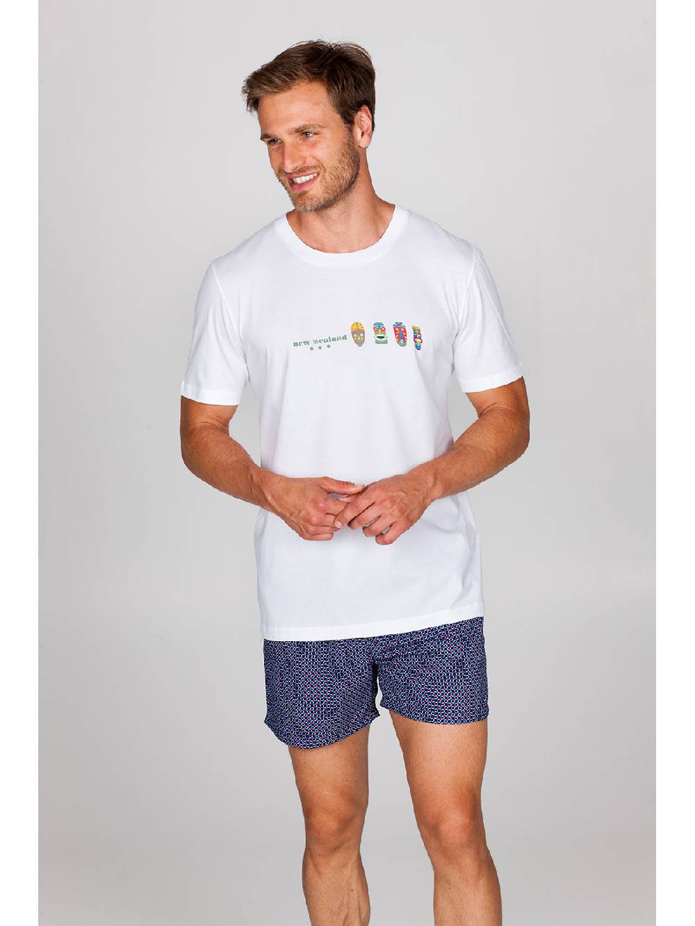 Julipet T-shirt in jersey di puro cotone Affare Del Giorno