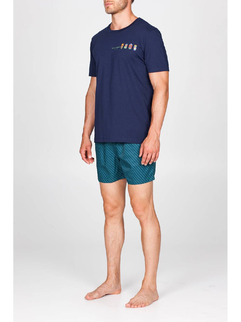 Julipet T-shirt in jersey di puro cotone Prezzo Ridotto