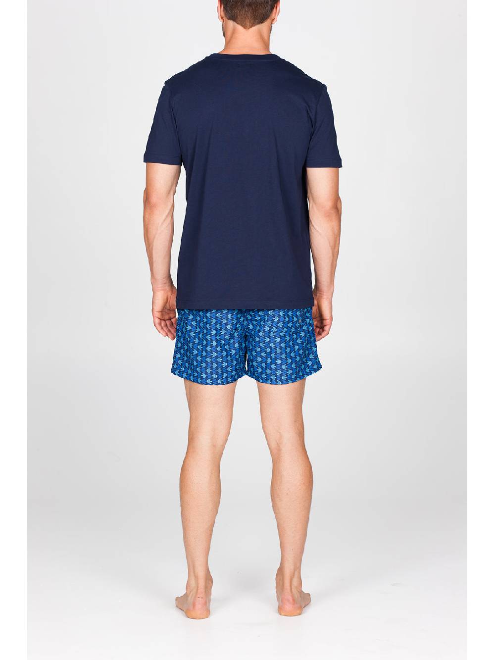 Julipet T-shirt in jersey di puro cotone Presa