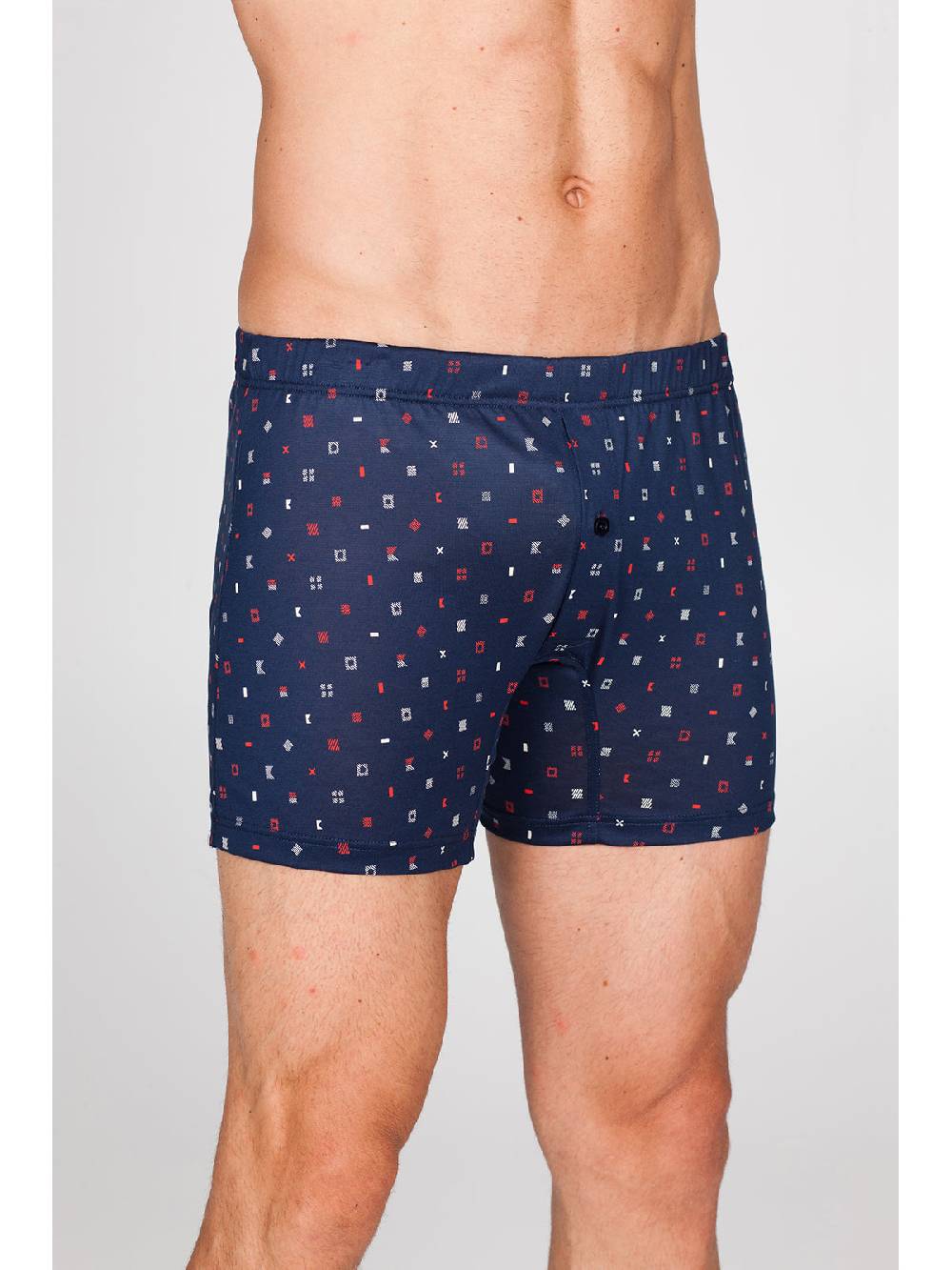 Julipet Boxer in setoso puro cotone mercerizzato Flash Sale