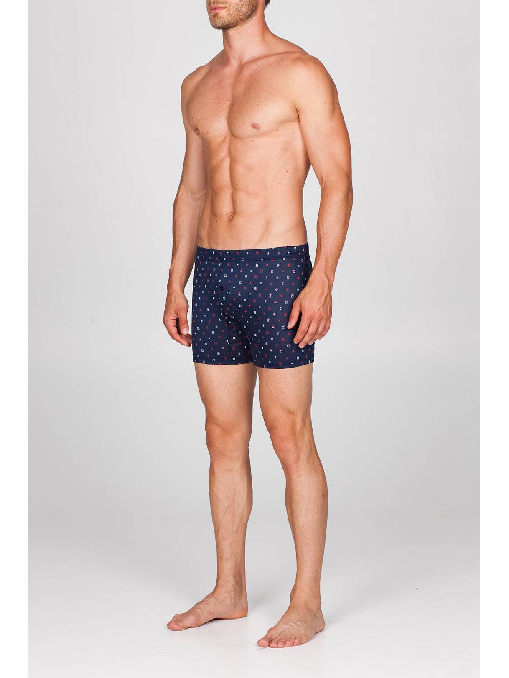 Julipet Boxer in setoso puro cotone mercerizzato Flash Sale