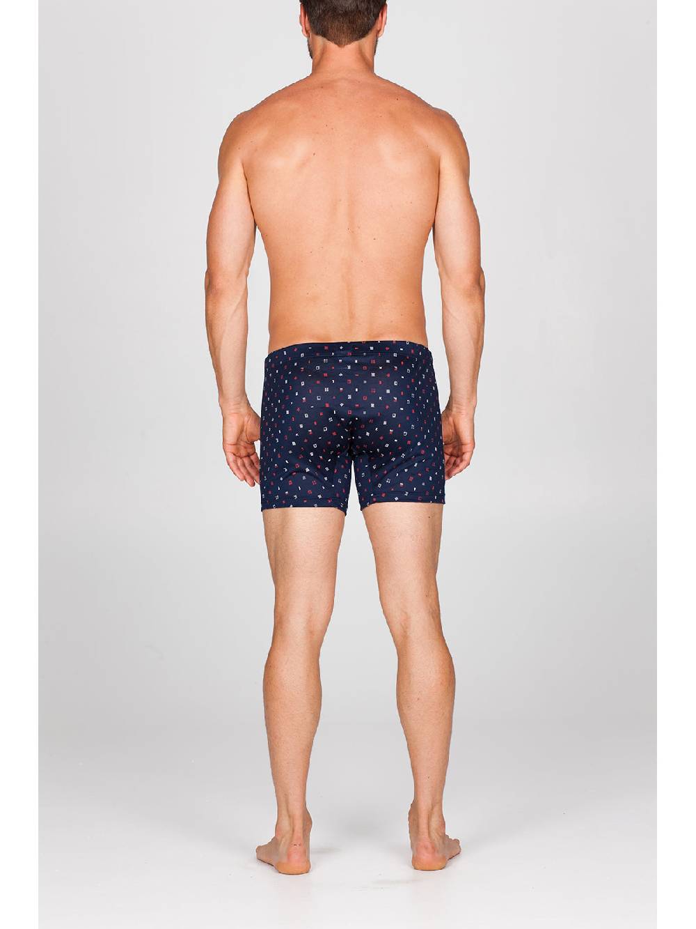 Julipet Boxer in setoso puro cotone mercerizzato Flash Sale