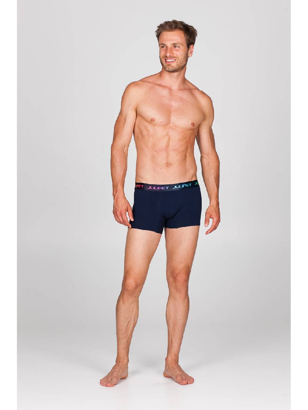 Julipet Boxer comfort in cotone bielastico Offerta Anniversario