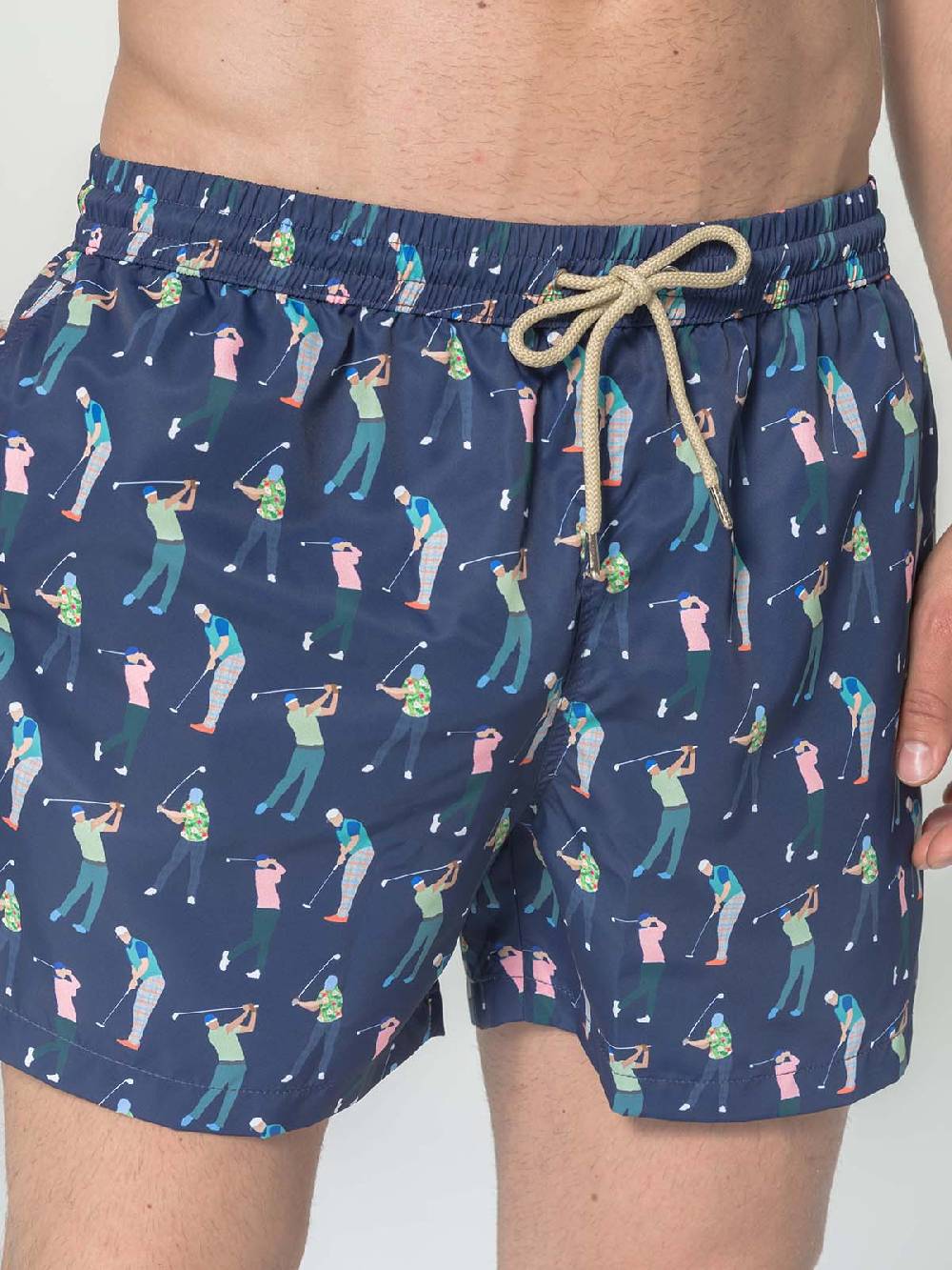 Julipet Boxer mare in leggera tela di microfibra Vendita calda
