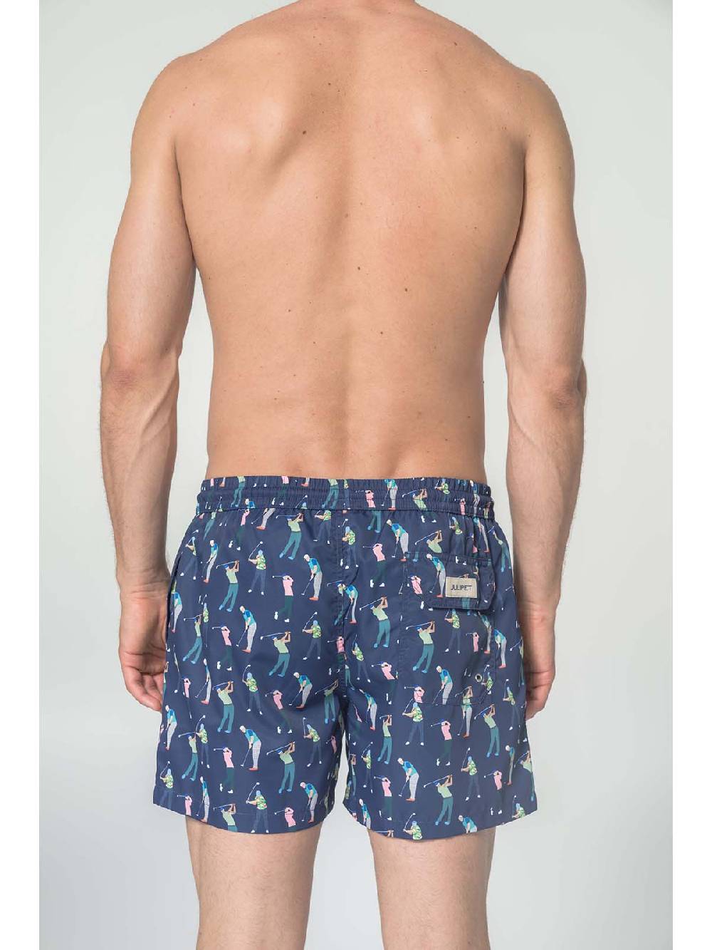 Julipet Boxer mare in leggera tela di microfibra Vendita calda