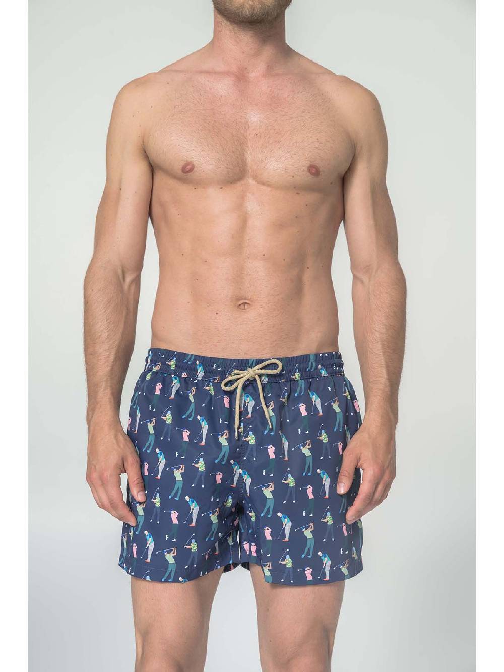 Julipet Boxer mare in leggera tela di microfibra Vendita calda