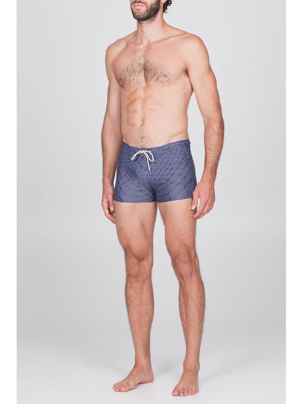 Julipet Boxer mare slim in micro-fantasia Offerte stagionali