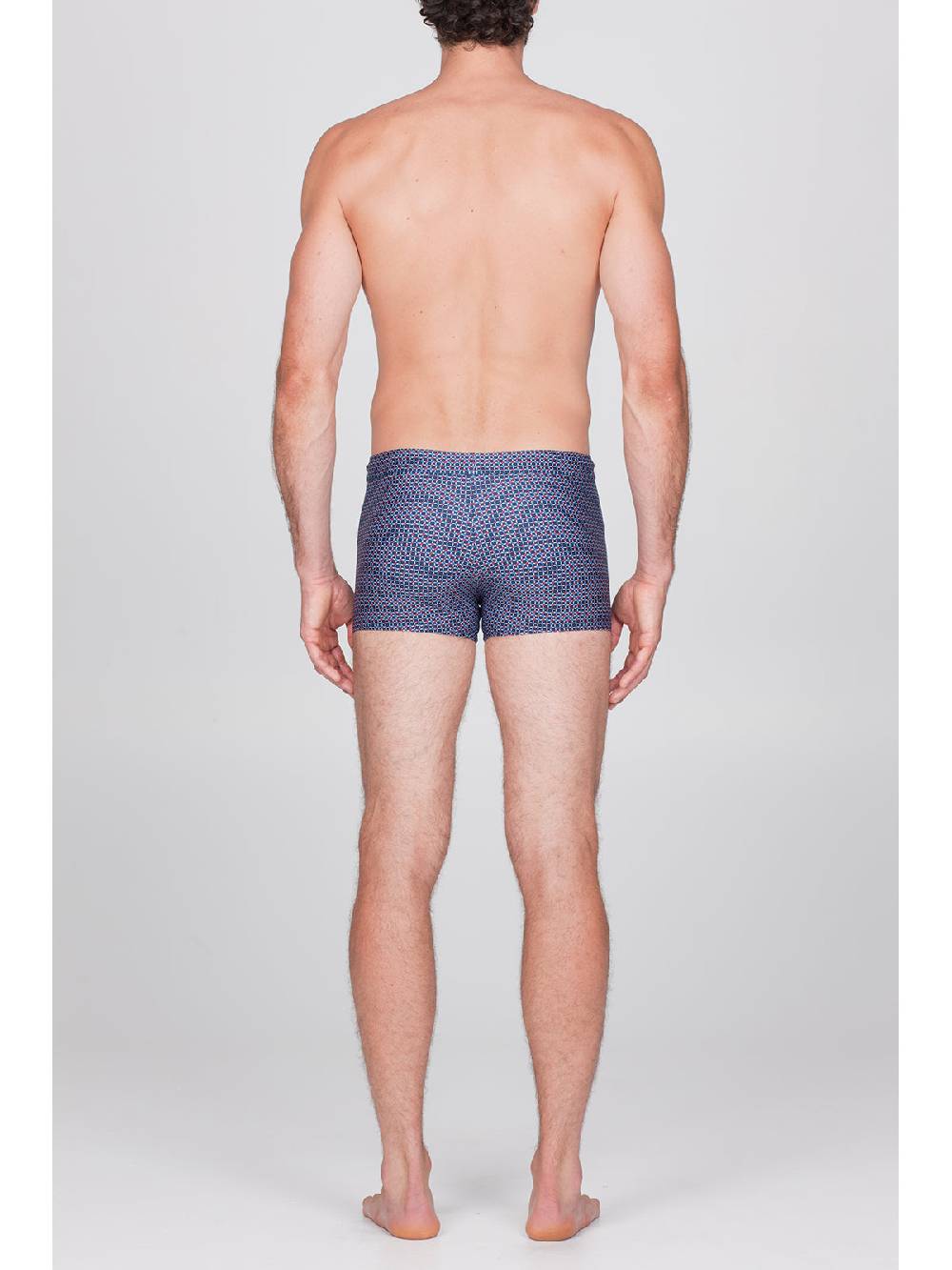 Julipet Boxer mare slim in micro-fantasia Offerte stagionali