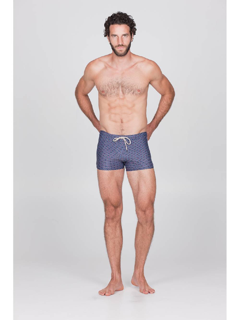 Julipet Boxer mare slim in micro-fantasia Offerte stagionali