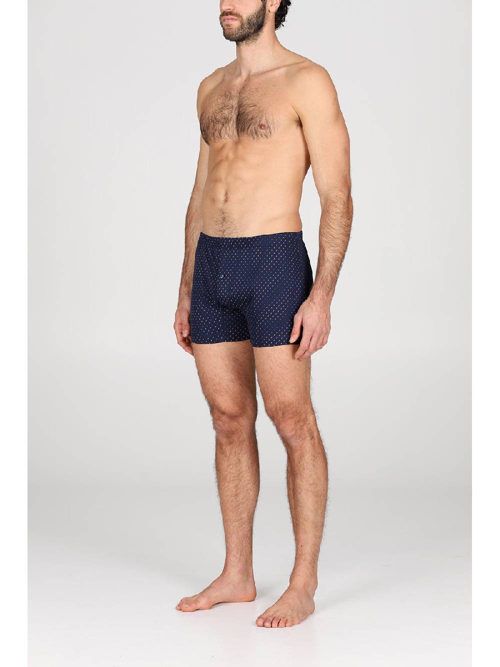 Julipet Boxer in leggero interlock di puro cotone Super Saving Price