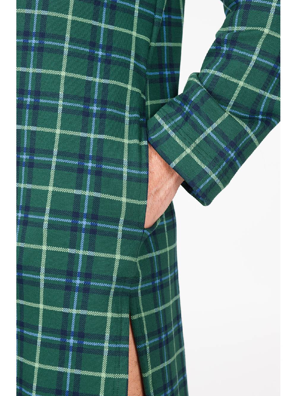 Julipet Camicia da notte in morbido interlock di puro cotone Offerta speciale della fabbrica