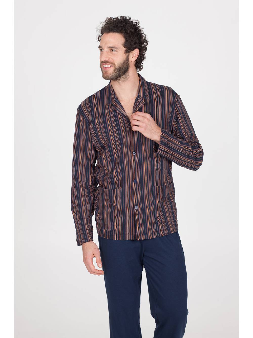 Julipet Pigiama in doppio jersey di puro cotone 50% di sconto con spedizione gratuita