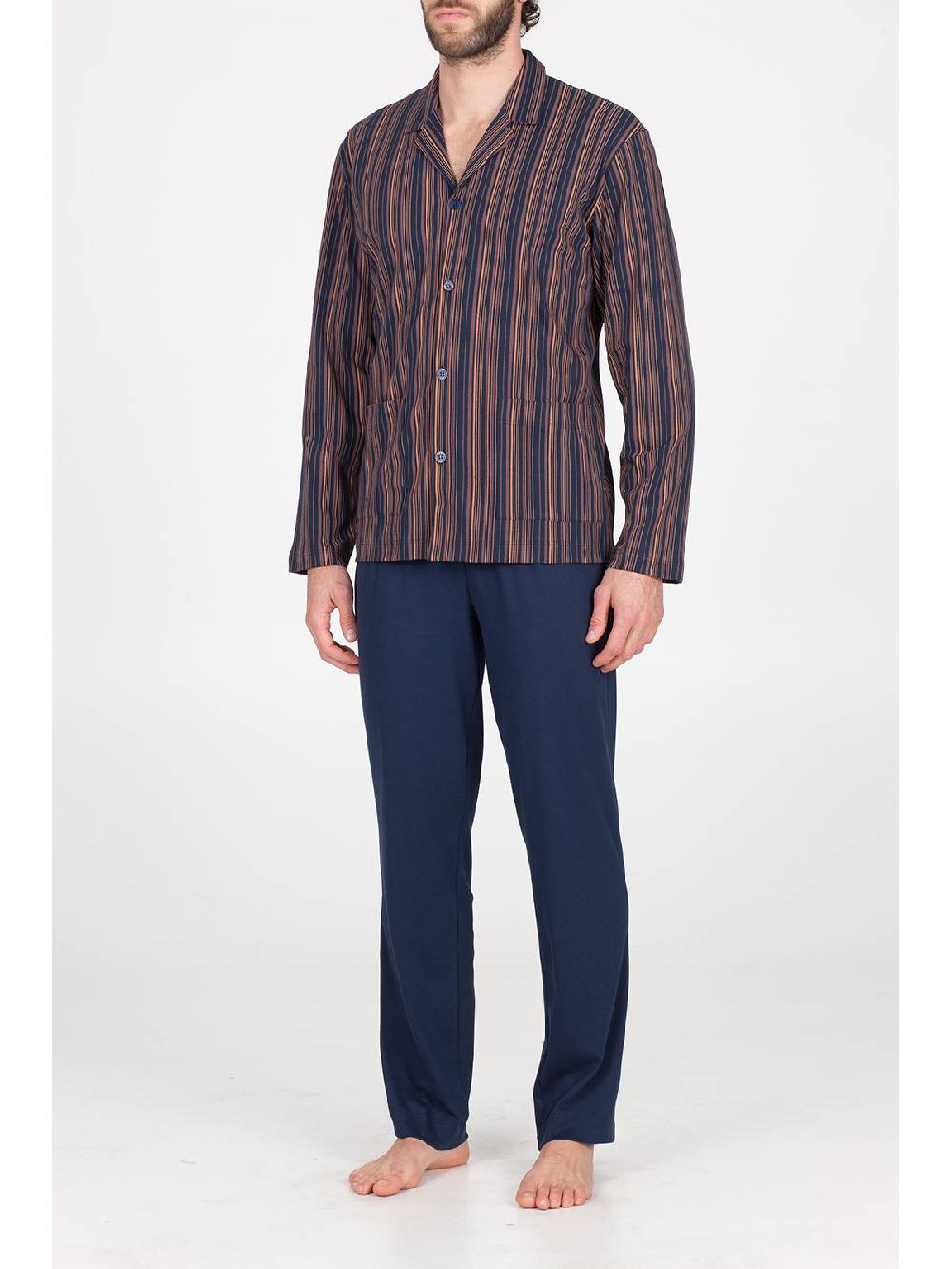 Julipet Pigiama in doppio jersey di puro cotone 50% di sconto con spedizione gratuita