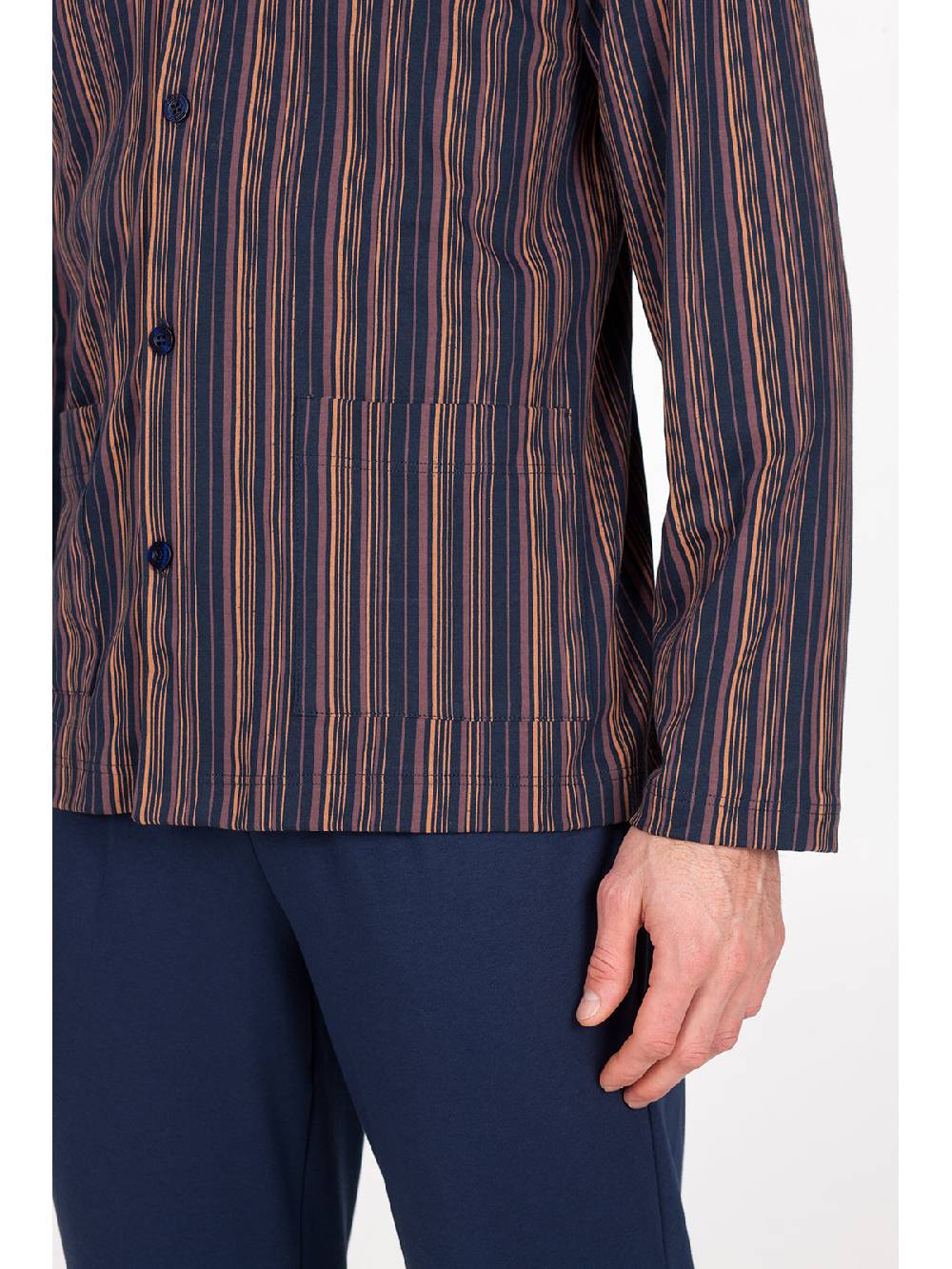 Julipet Pigiama in doppio jersey di puro cotone 50% di sconto con spedizione gratuita