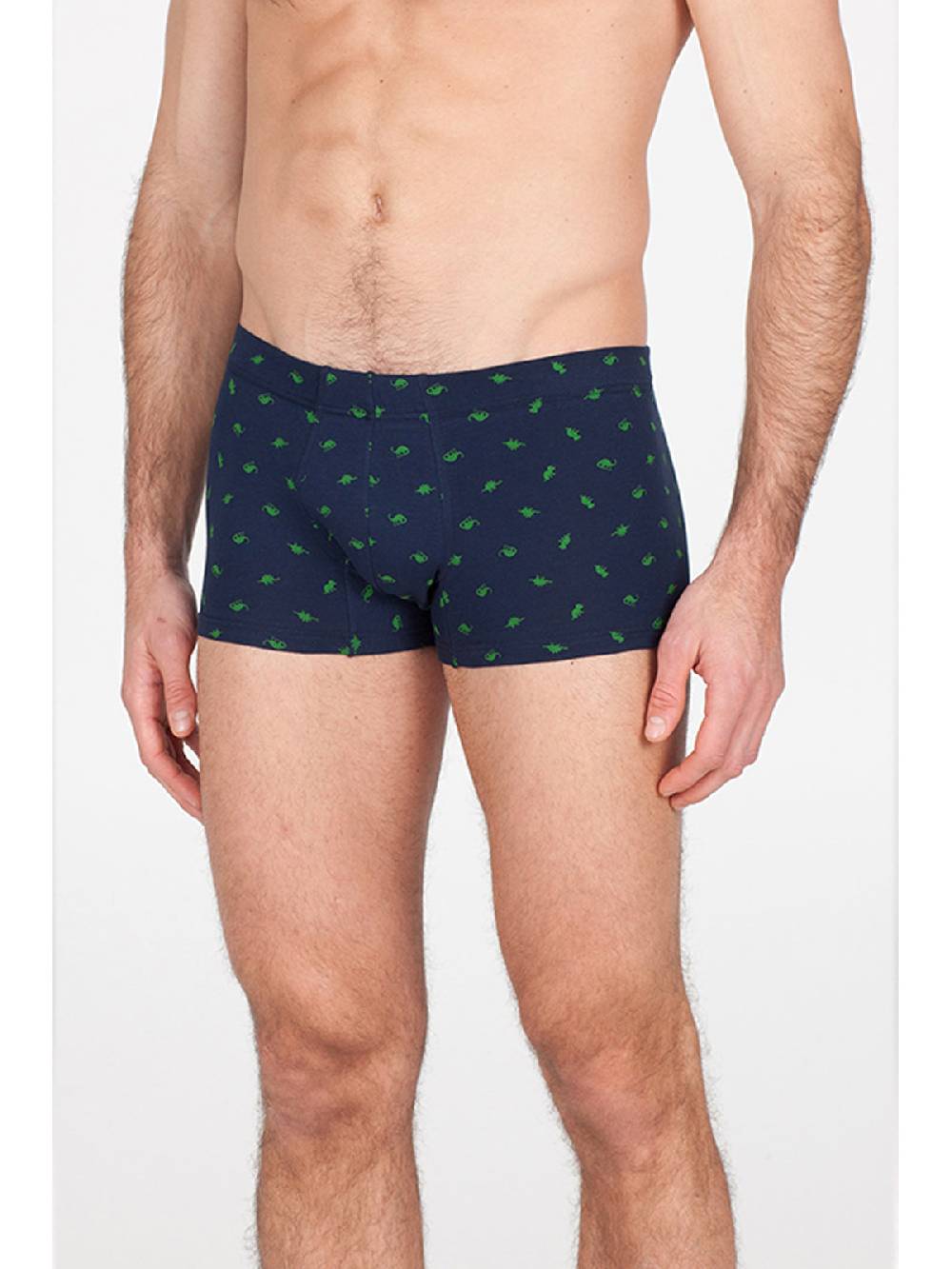 Julipet Boxer comfort bipack in cotone bielastico Duty-free