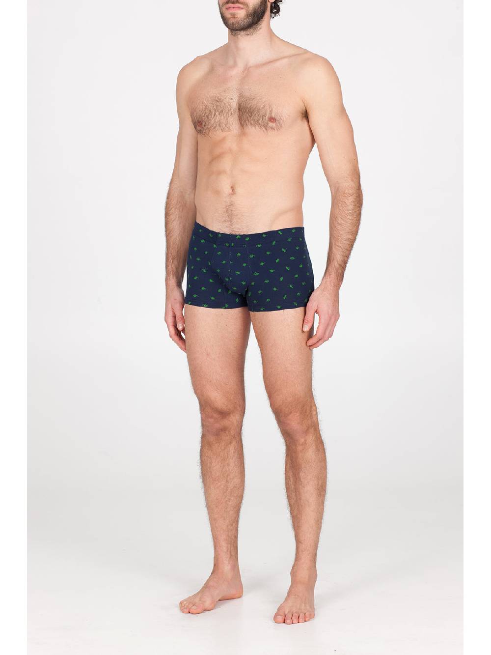 Julipet Boxer comfort bipack in cotone bielastico Duty-free