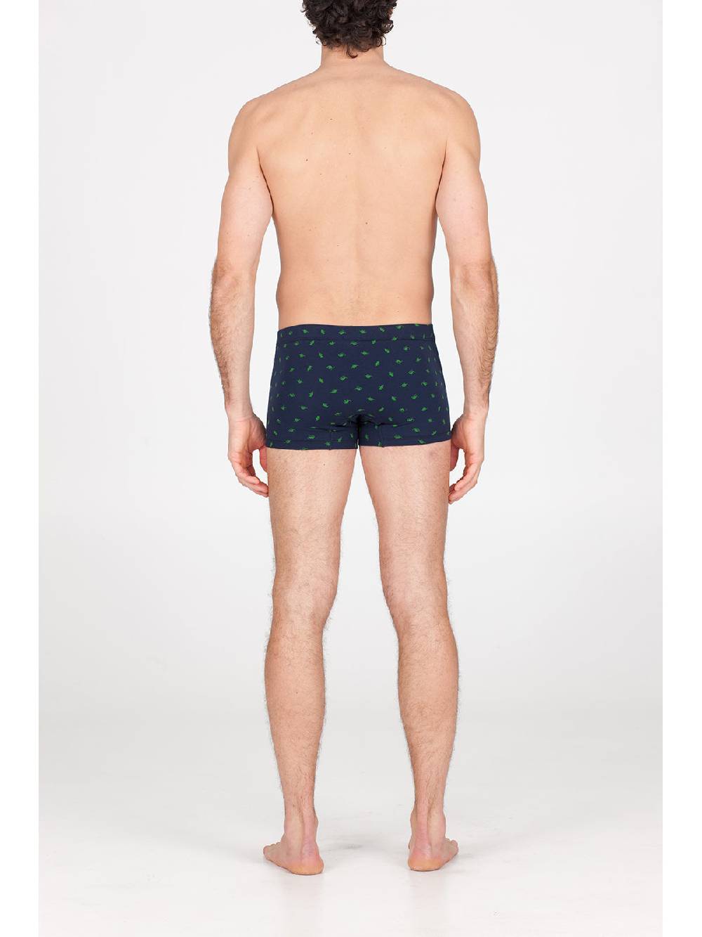 Julipet Boxer comfort bipack in cotone bielastico Duty-free