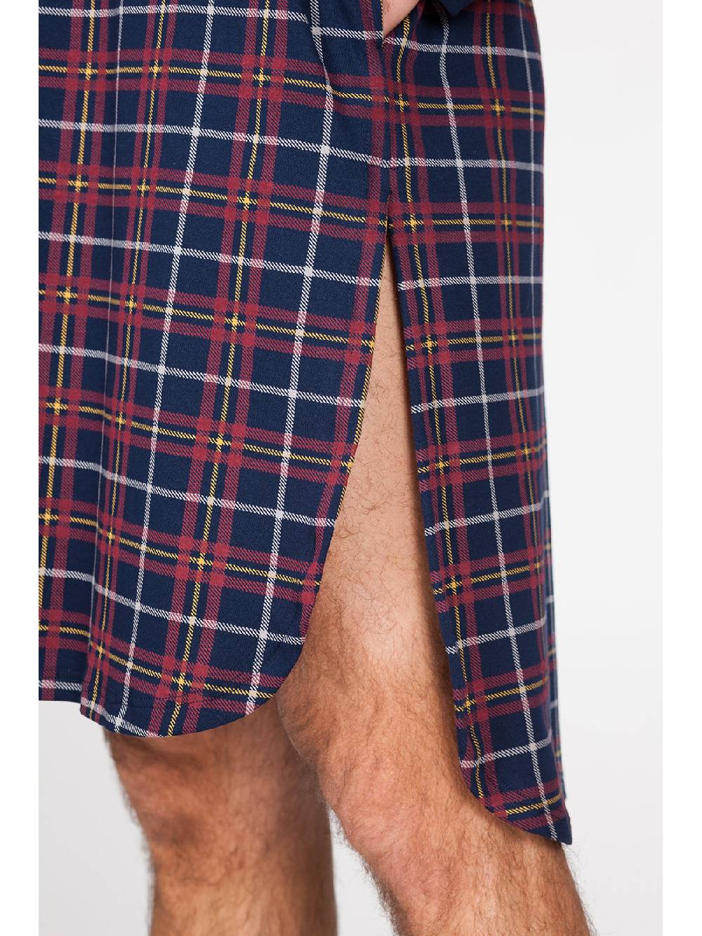 Julipet Camicia da notte in morbido interlock di puro cotone Prezzo Ridotto