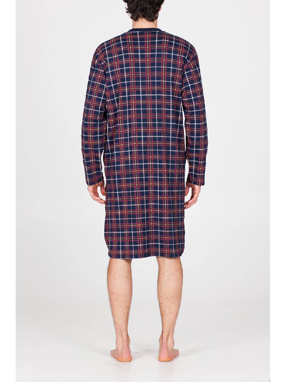 Julipet Camicia da notte in morbido interlock di puro cotone Prezzo Ridotto