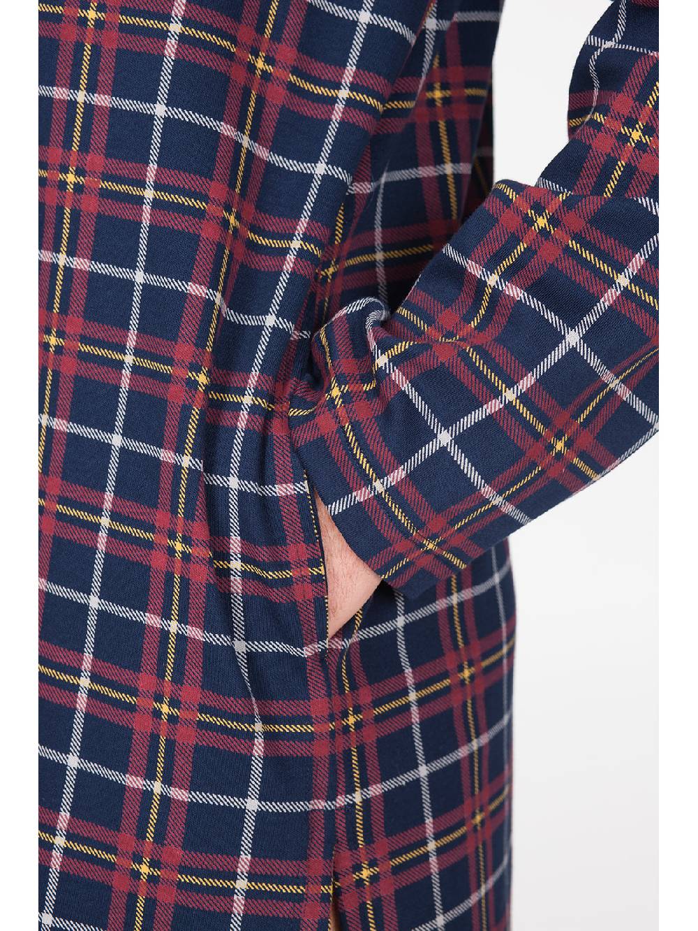 Julipet Camicia da notte in morbido interlock di puro cotone Prezzo Ridotto