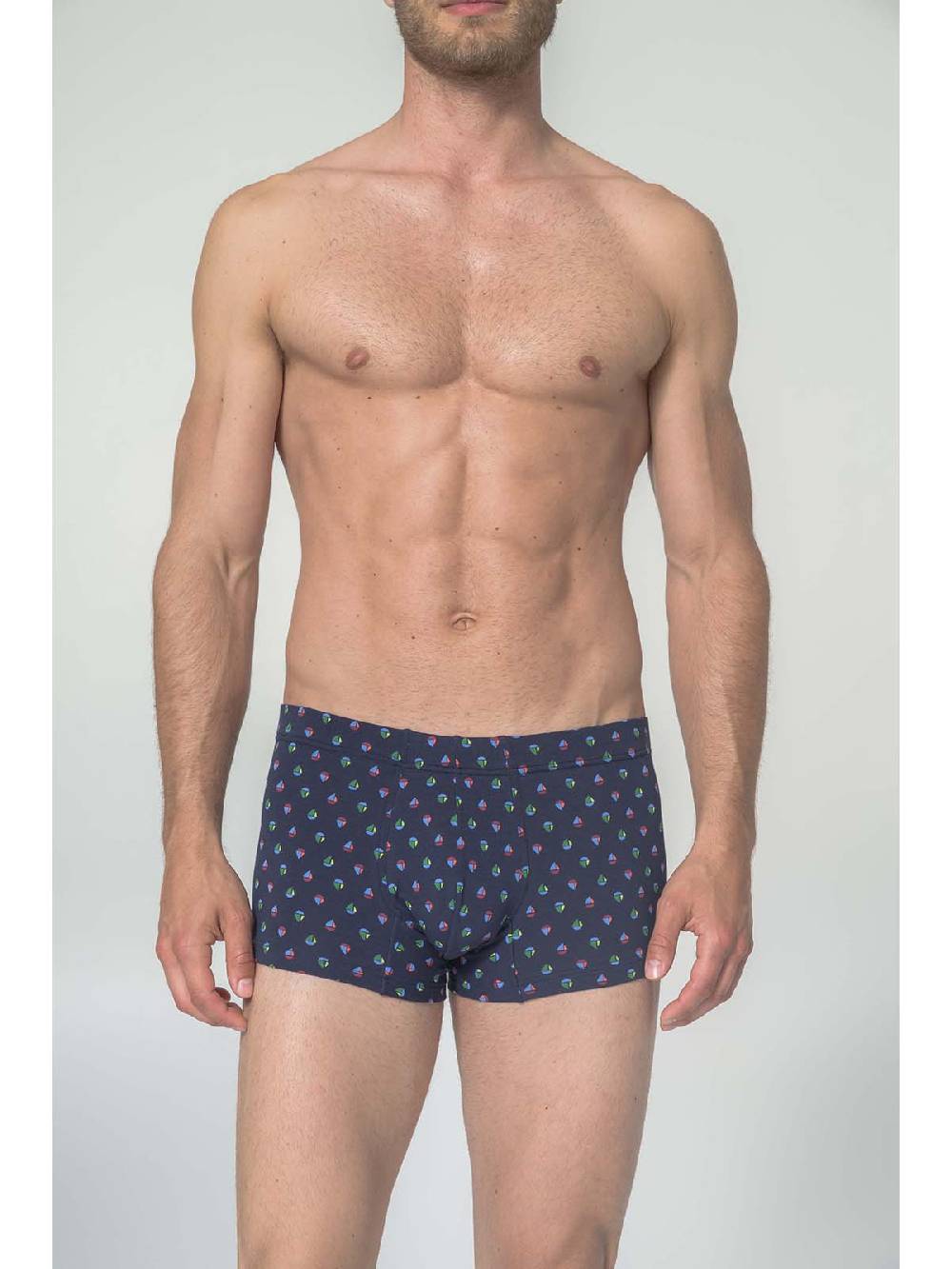 Julipet Boxer in cotone bielastico stampato Grande vendita