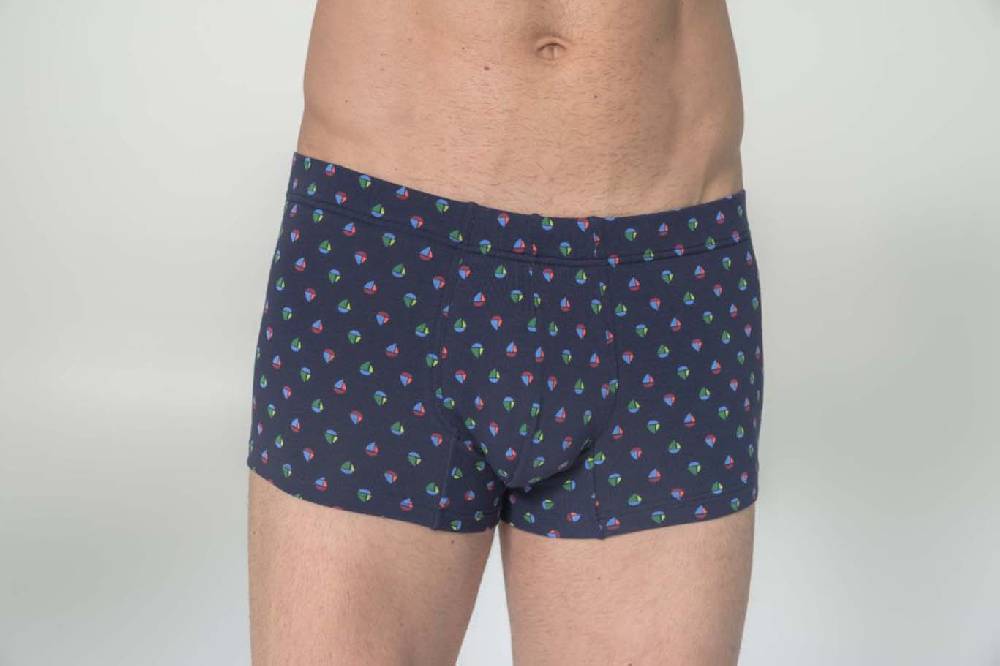Julipet Boxer in cotone bielastico stampato Grande vendita