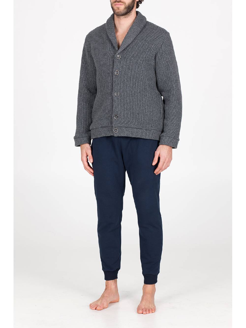 Julipet Cardigan in maglia di misto lana Shopping online