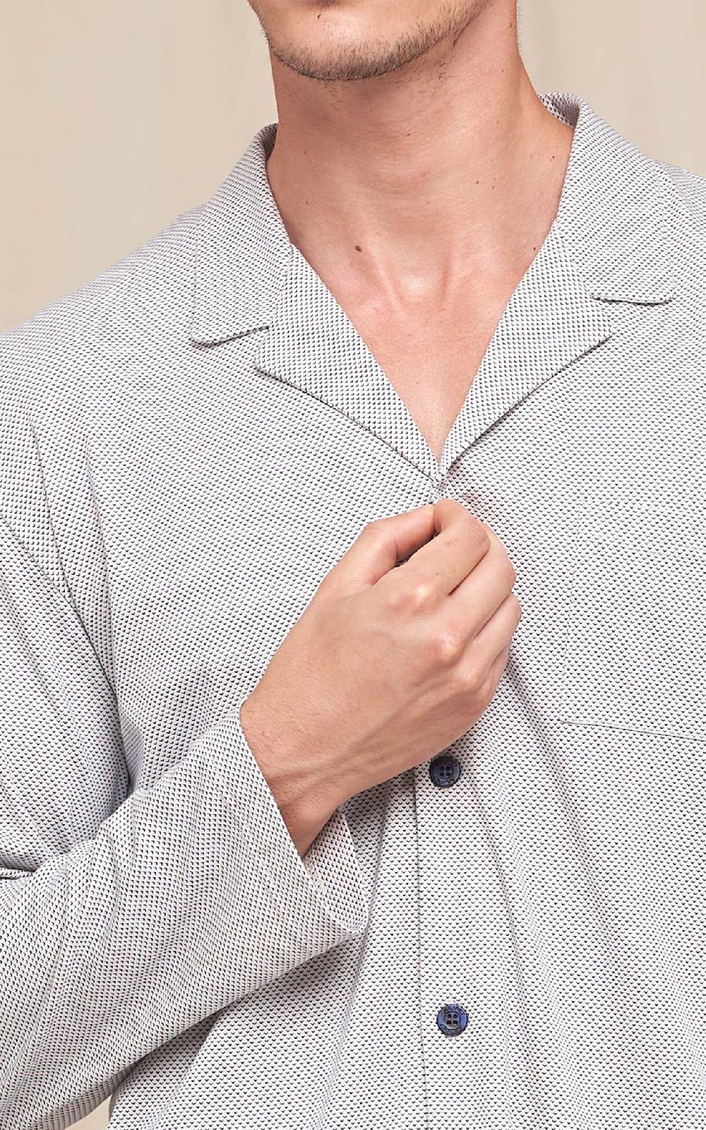 Julipet Pigiama in leggero interlock di puro cotone stampato Acquista Ora