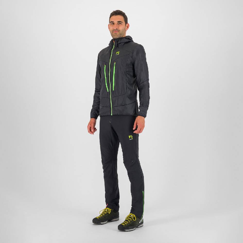 Karpos K-PERFORMANCE HYBRID JACKET In Linea
