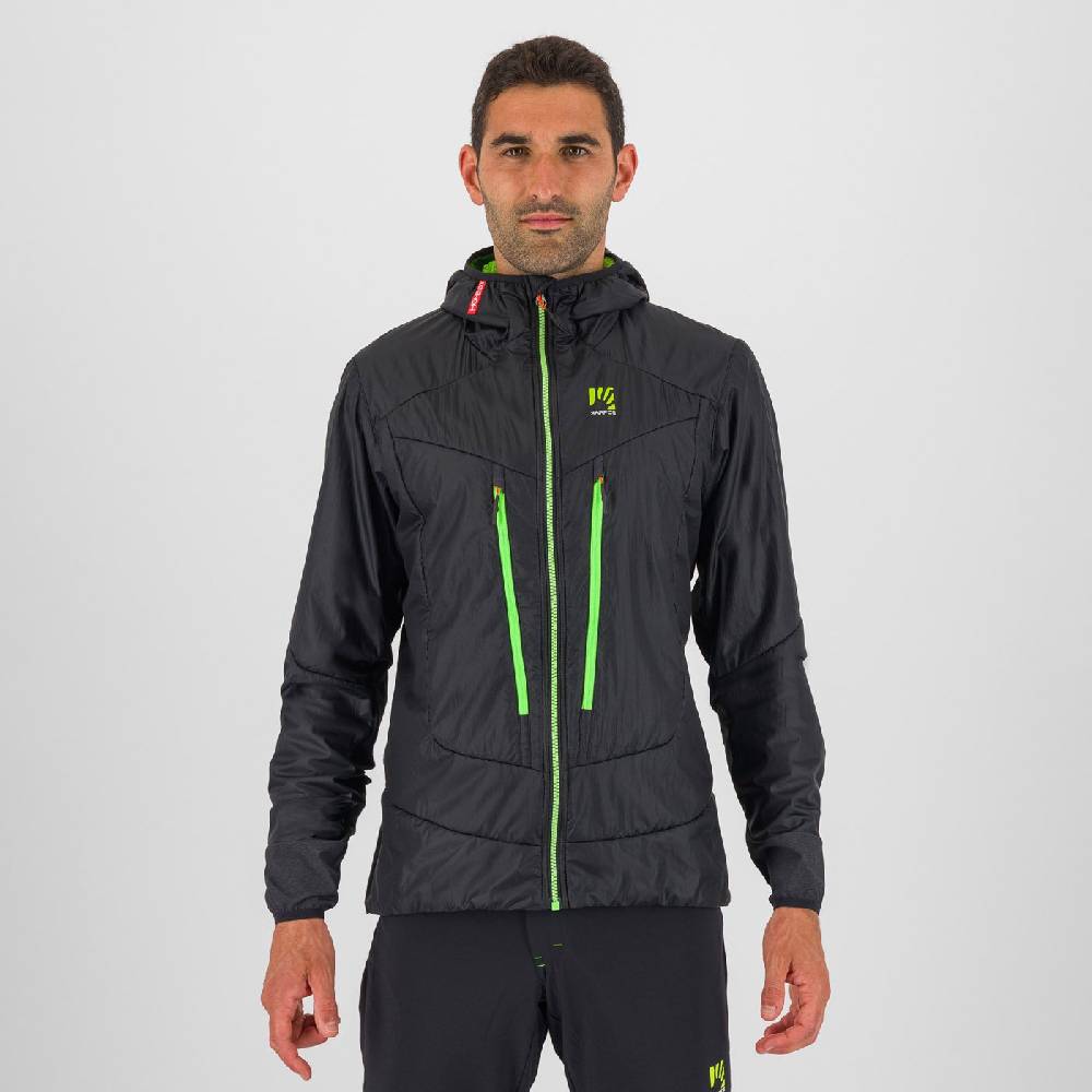Karpos K-PERFORMANCE HYBRID JACKET In Linea
