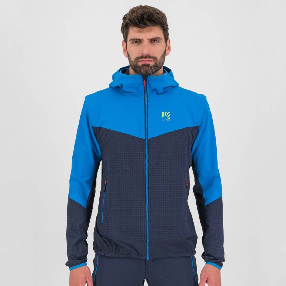 Karpos LEDE CONVERTIBLE JACKET Qualità