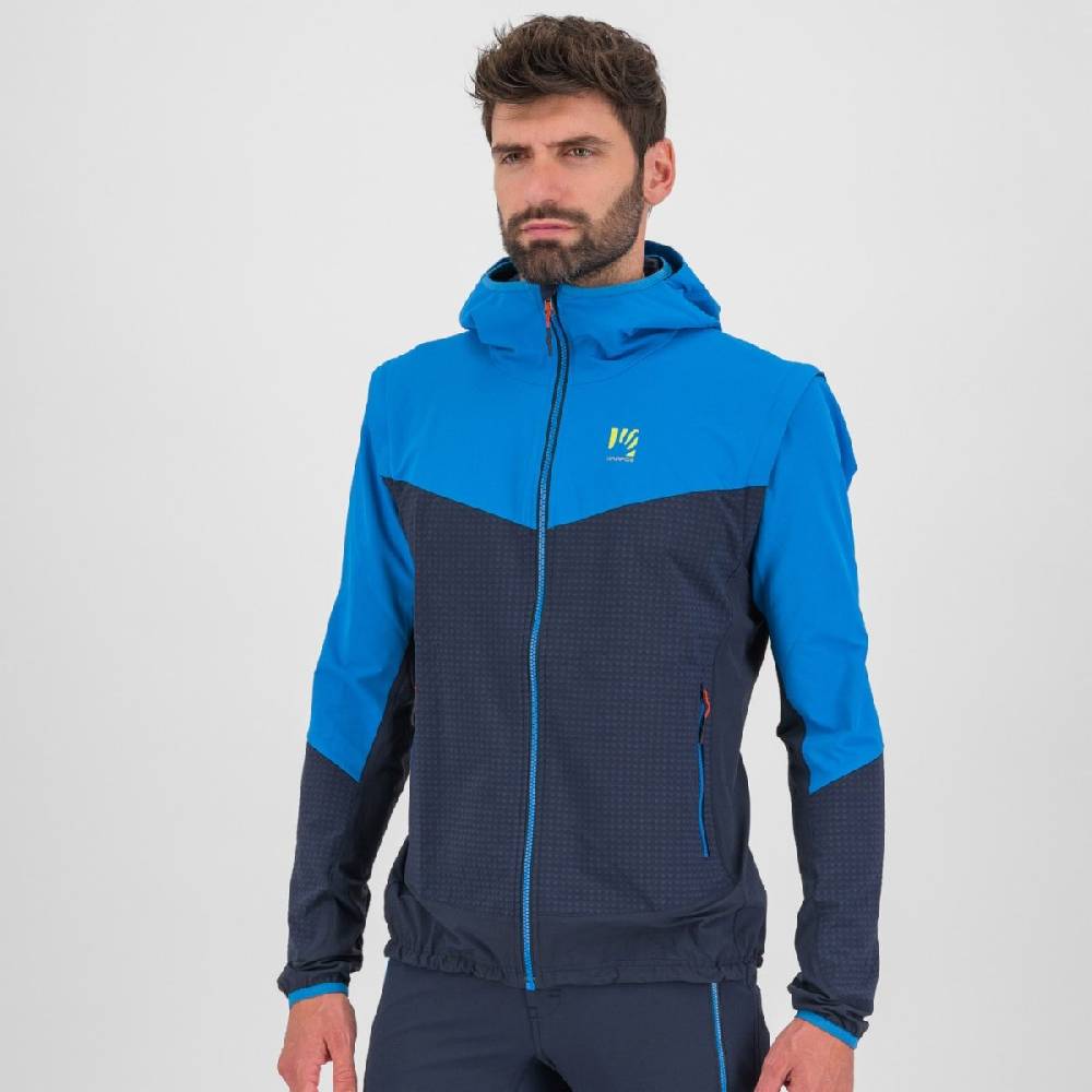 Karpos LEDE CONVERTIBLE JACKET Qualità