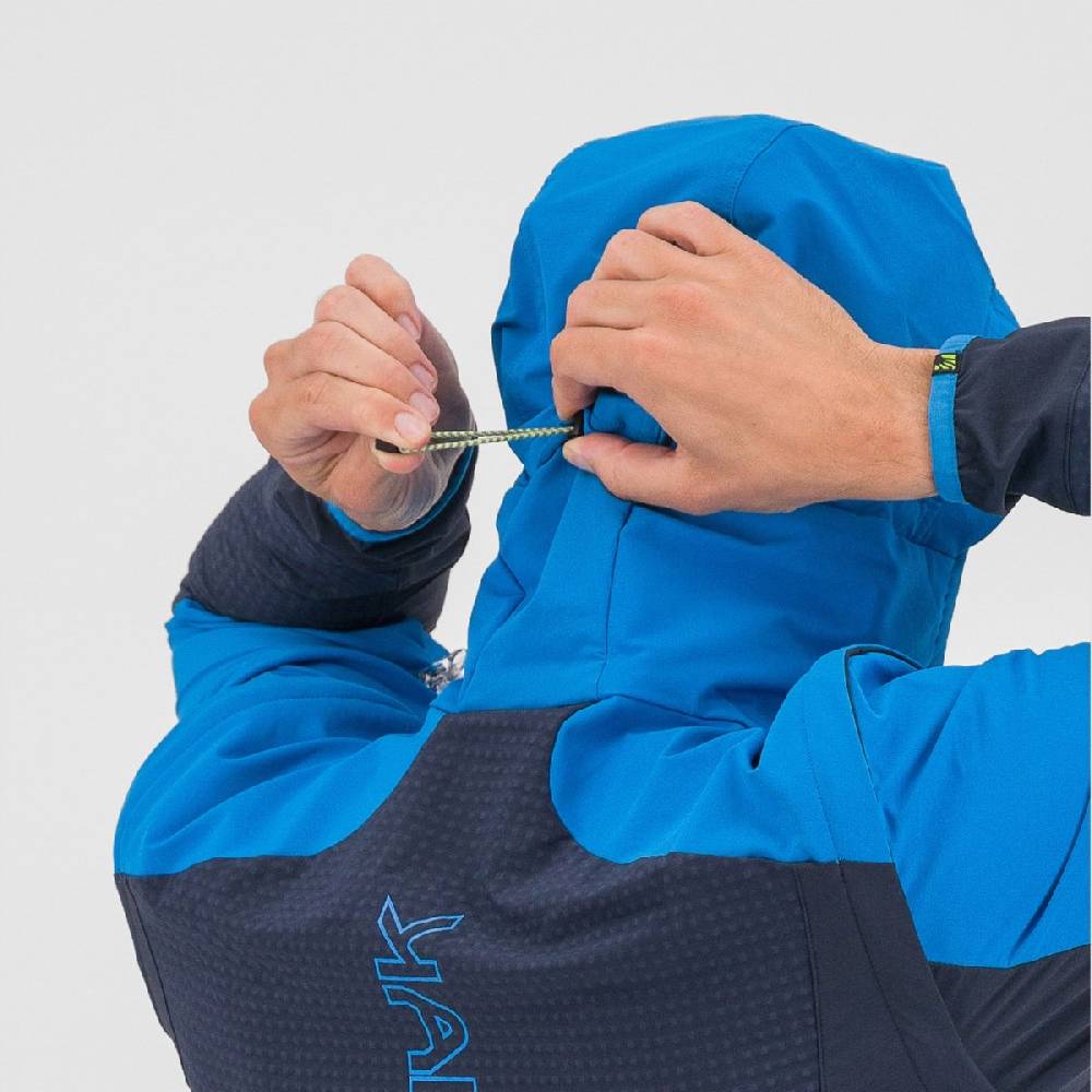 Karpos LEDE CONVERTIBLE JACKET Qualità