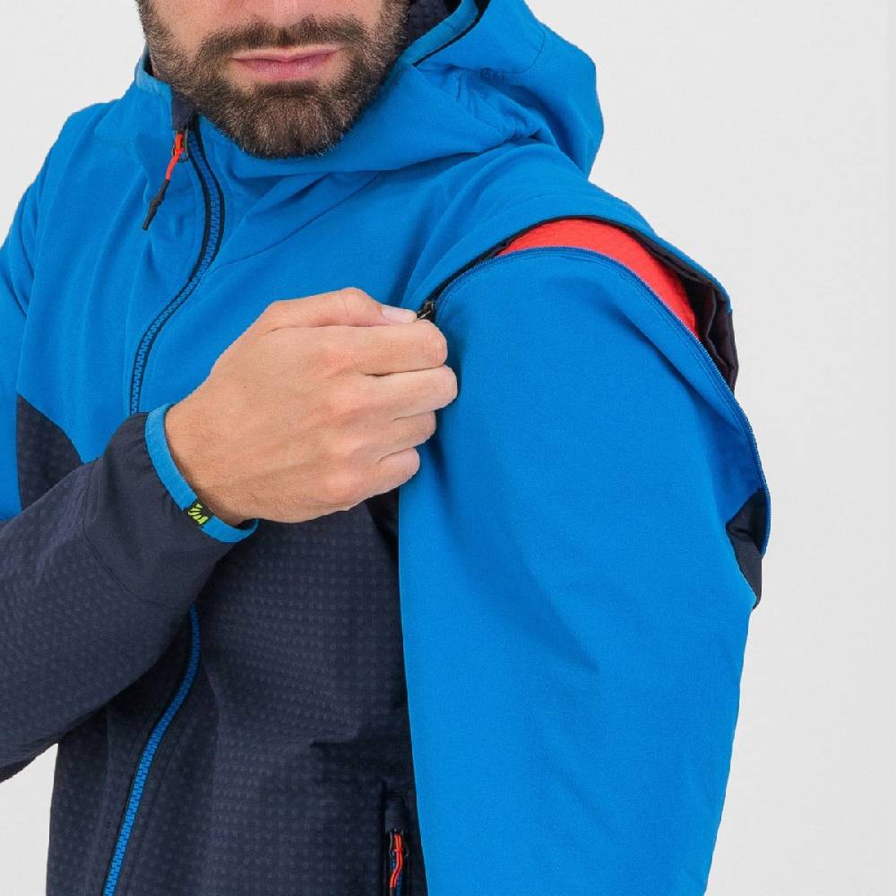 Karpos LEDE CONVERTIBLE JACKET Qualità