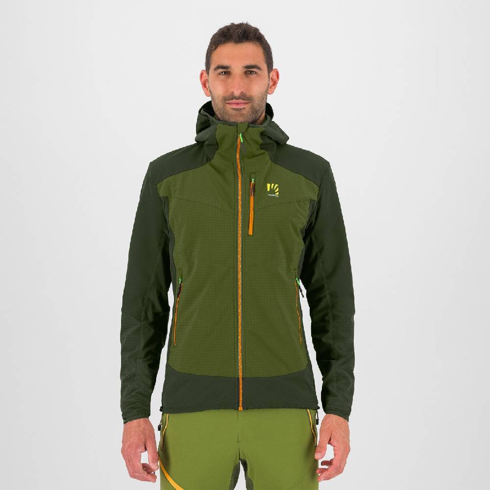 Karpos LEDE JACKET Qualità Garantita