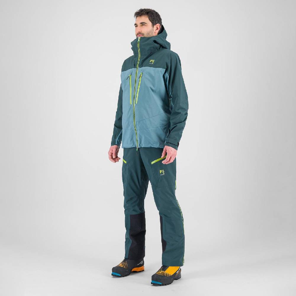 Karpos HIGHEST GORETEX SHELL JACKET Novità