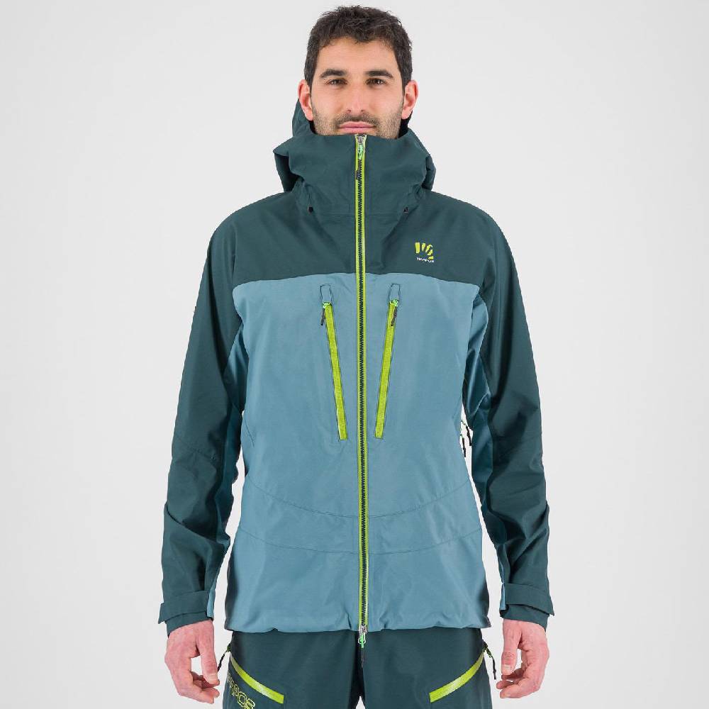 Karpos HIGHEST GORETEX SHELL JACKET Novità