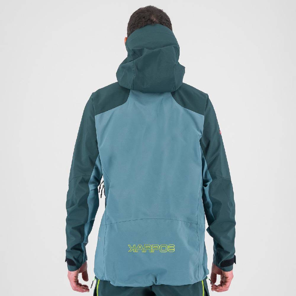 Karpos HIGHEST GORETEX SHELL JACKET Novità
