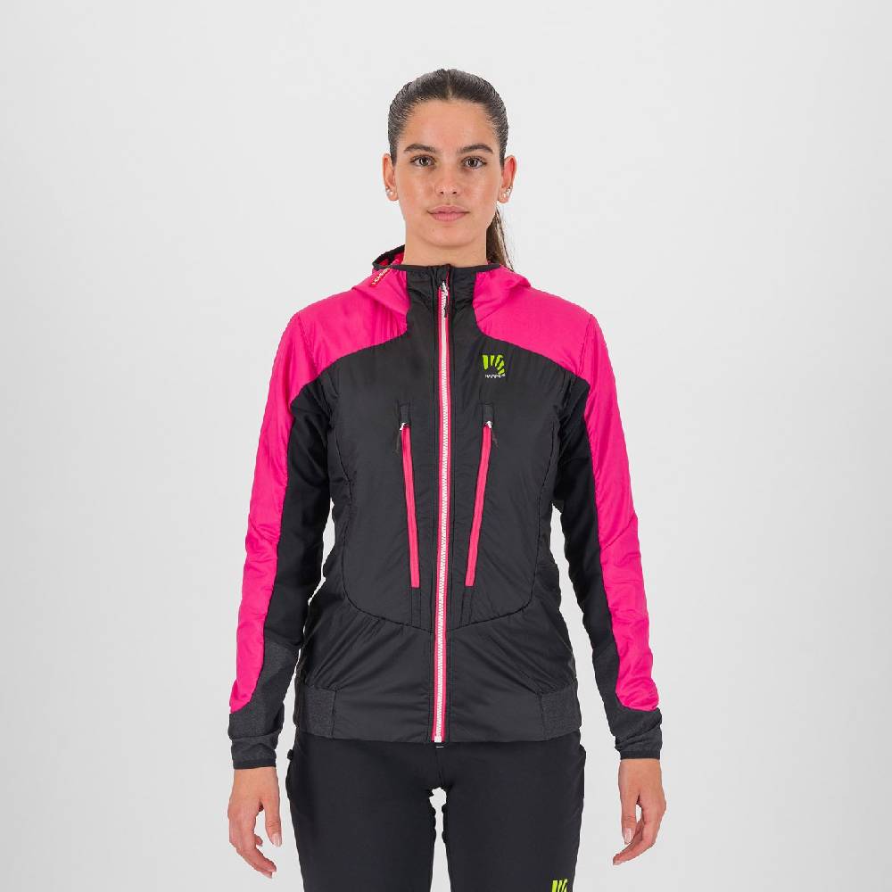 Karpos K-PERFORMANCE HYBRID W JACKET Presa