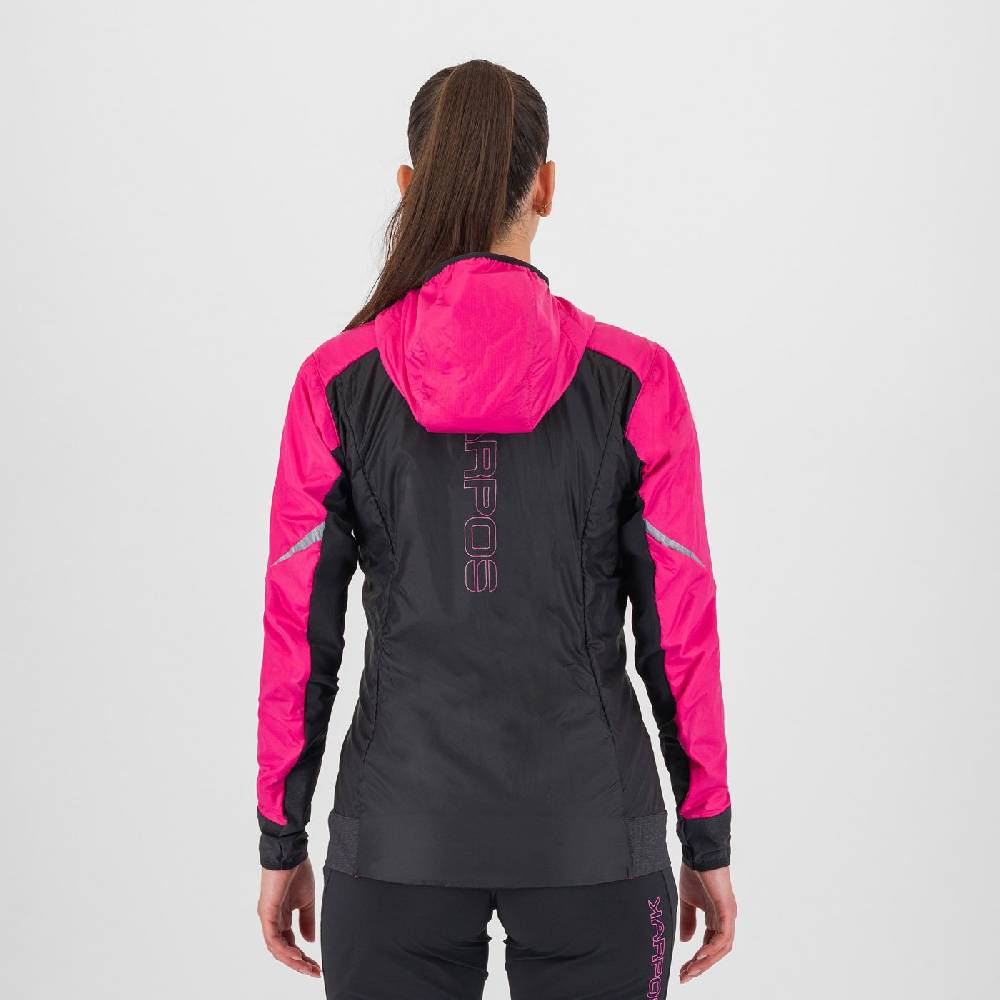 Karpos K-PERFORMANCE HYBRID W JACKET Presa