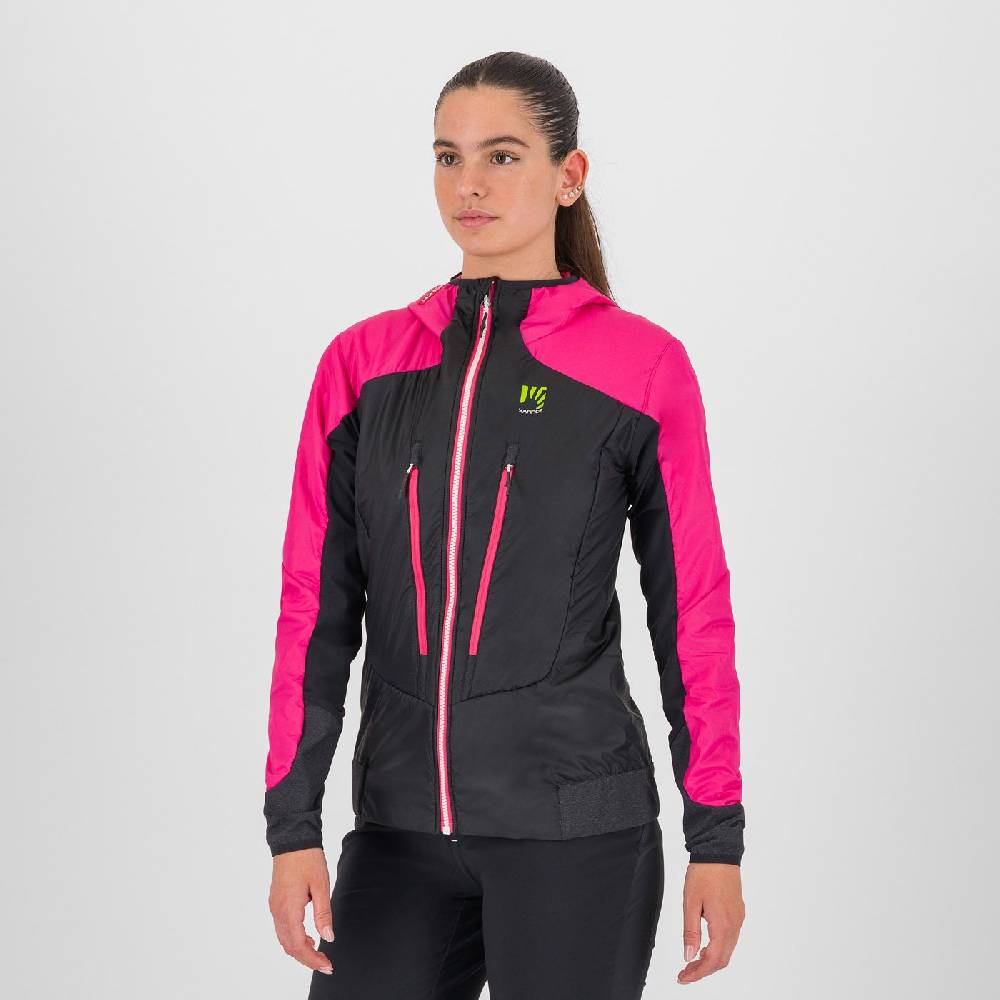 Karpos K-PERFORMANCE HYBRID W JACKET Presa