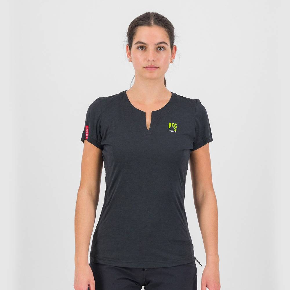 Karpos K-PERFORMANCE T-SHIRT W In Vendita