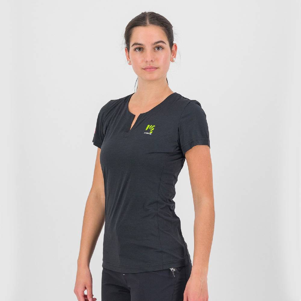 Karpos K-PERFORMANCE T-SHIRT W In Vendita