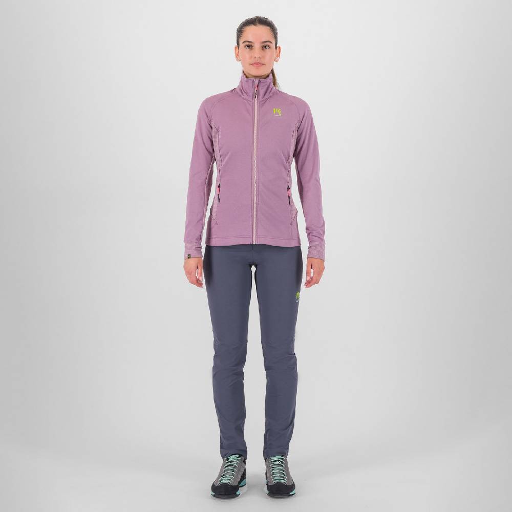 Karpos PIZZOCCO EVO W FULL-ZIP FLEECE In Saldo