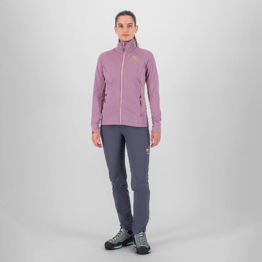 Karpos PIZZOCCO EVO W FULL-ZIP FLEECE In Saldo
