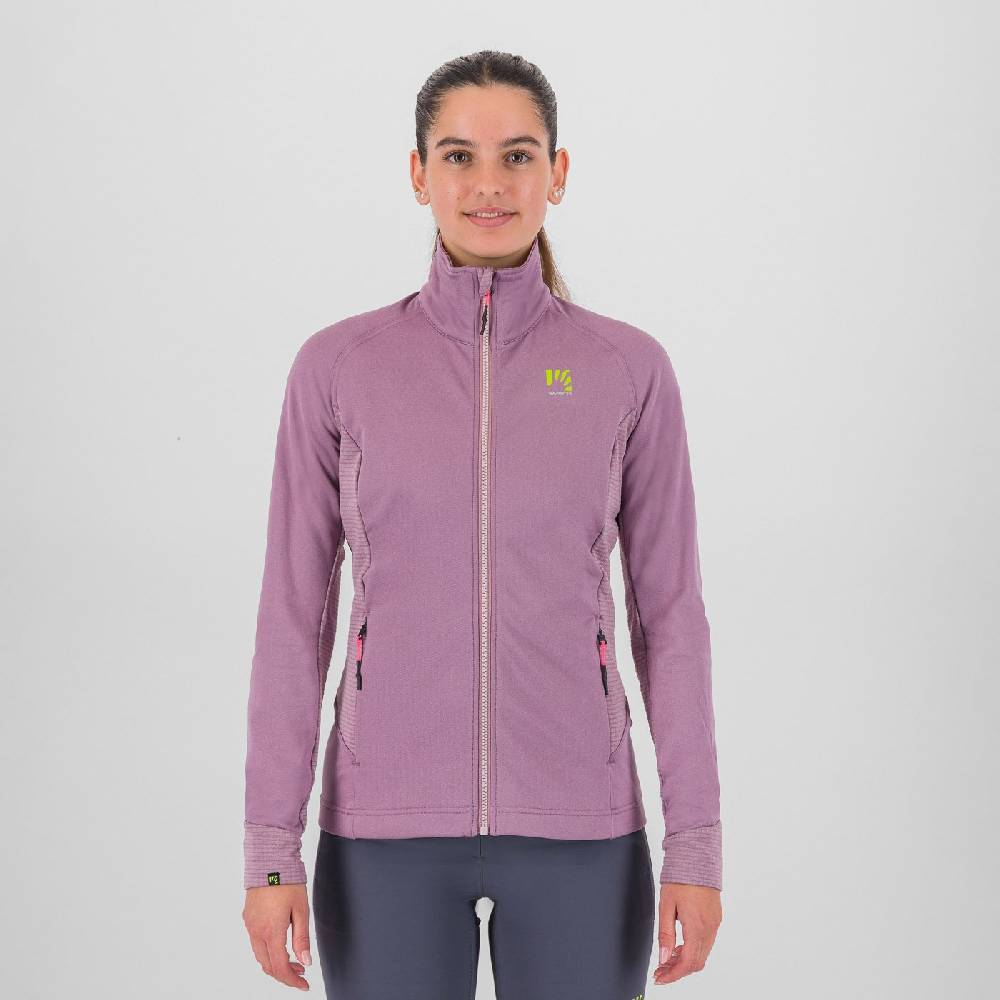 Karpos PIZZOCCO EVO W FULL-ZIP FLEECE In Saldo