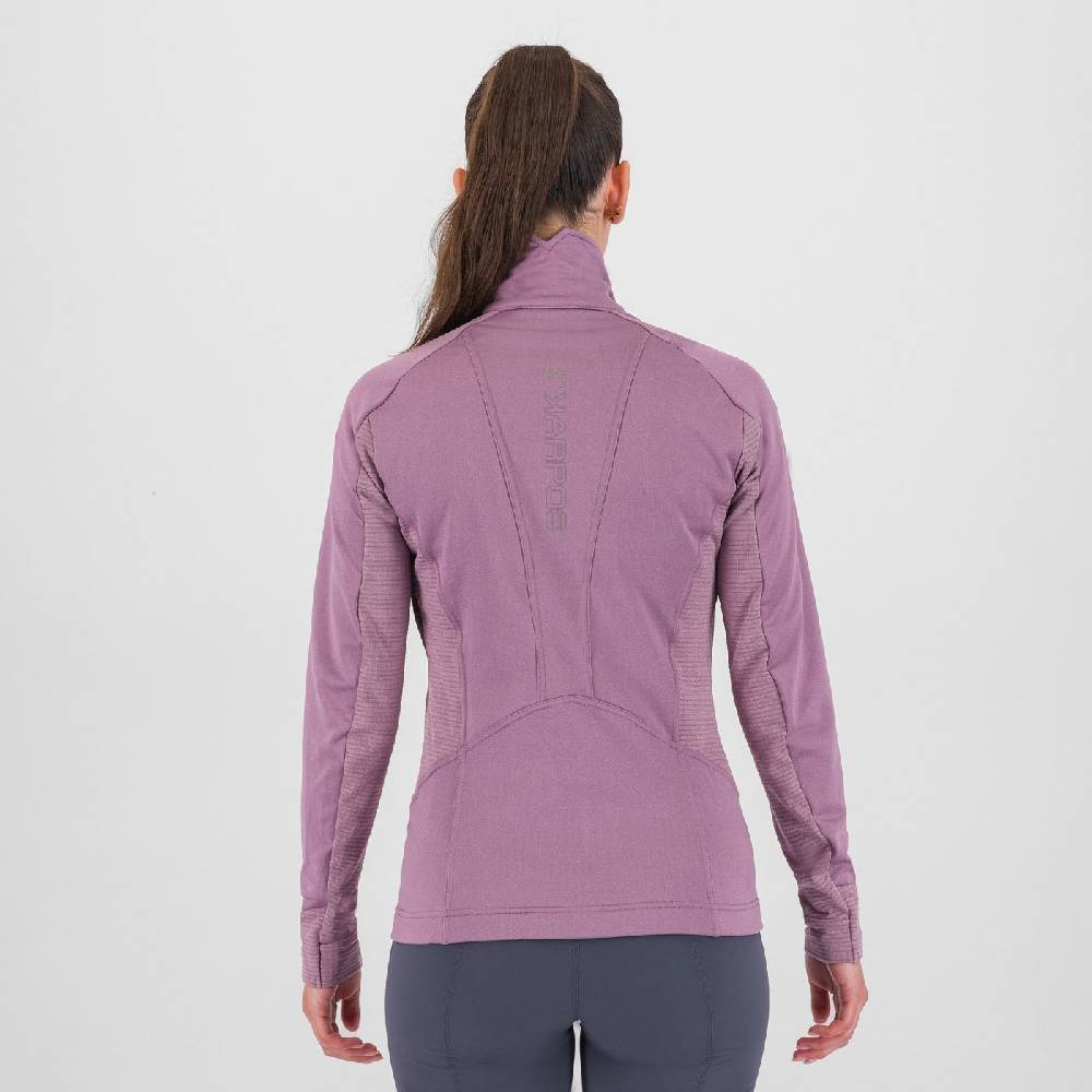 Karpos PIZZOCCO EVO W FULL-ZIP FLEECE In Saldo