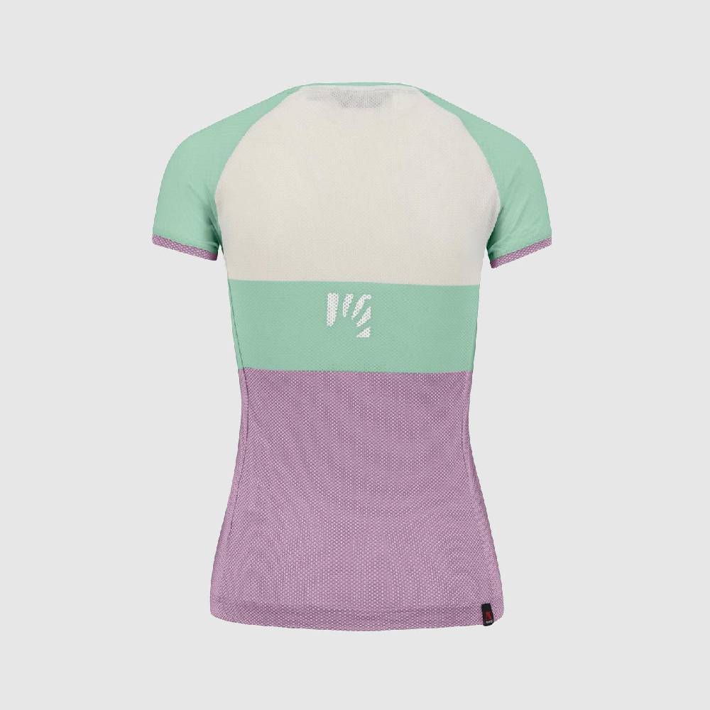 Karpos MOVED EVO W JERSEY Moda