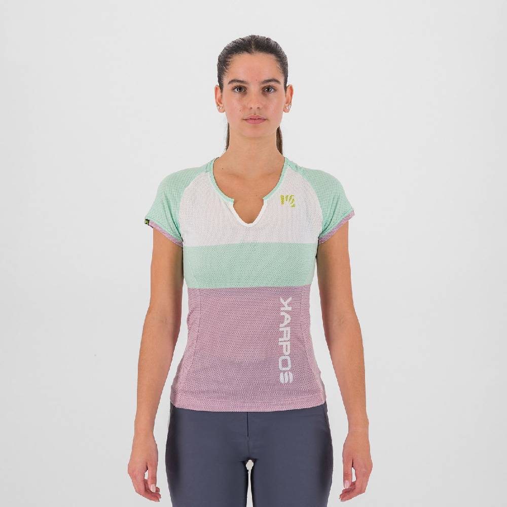 Karpos MOVED EVO W JERSEY Moda