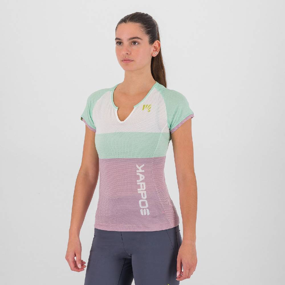 Karpos MOVED EVO W JERSEY Moda